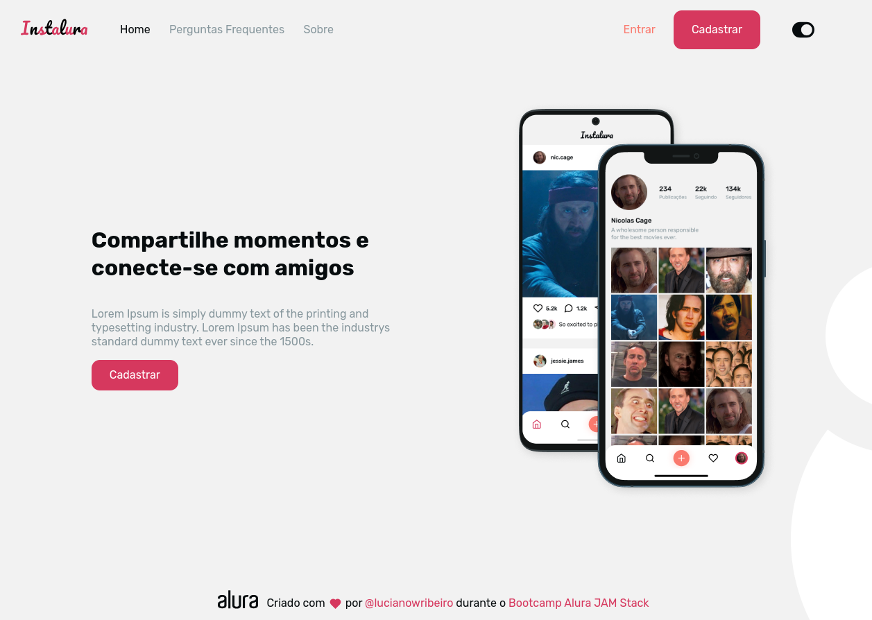 Instalura image